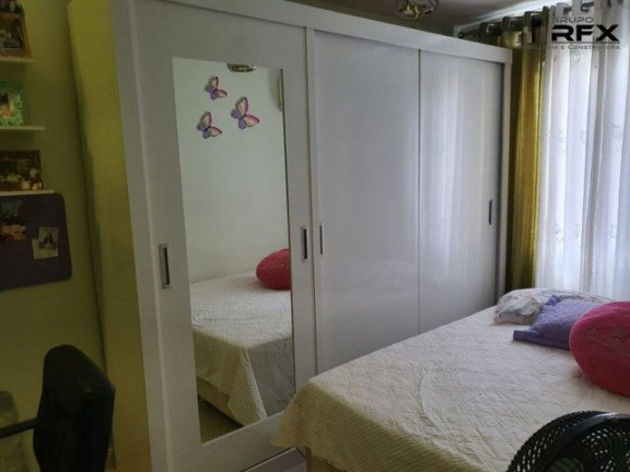 Imagem Apartamento com 2 Quartos à Venda, 45 m² em Santana - Niterói