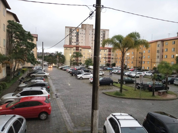 Apartamento com 2 Quartos à Venda, 52 m² em Campanario - Diadema