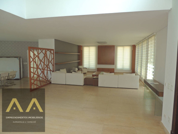 Imagem Casa com 5 Quartos para Alugar, 840 m² em Alphaville - Santana De Parnaíba