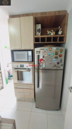 Imagem Apartamento com 2 Quartos à Venda, 60 m² em Demarchi - São Bernardo Do Campo