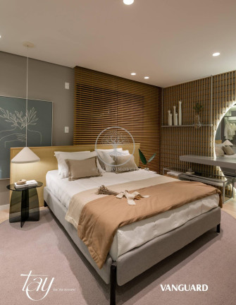 Imagem Apartamento com 2 Quartos à Venda, 105 m² em Chácara Da Barra - Campinas