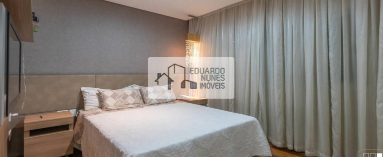 Imagem Apartamento com 4 Quartos à Venda, 243 m² em Belvedere - Belo Horizonte