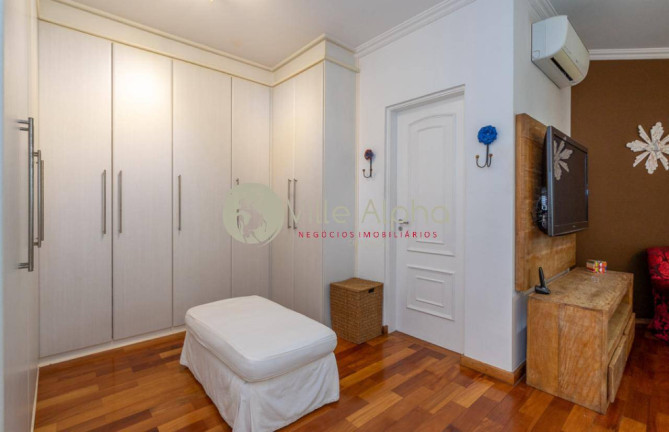 Imagem Casa com 4 Quartos à Venda, 416 m² em Alphaville - Santana De Parnaíba