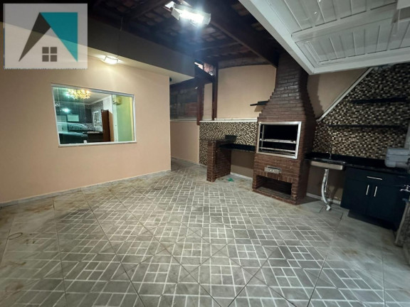 Imagem Casa com 3 Quartos à Venda, 123 m² em Chácara Jaguari (fazendinha) - Santana De Parnaíba