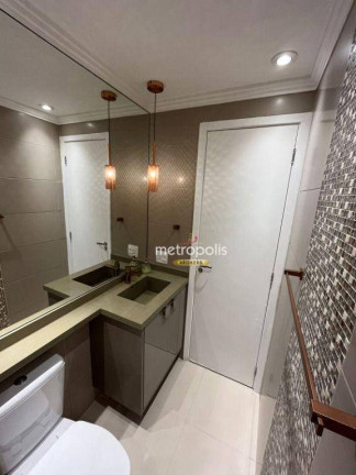 Imagem Apartamento com 2 Quartos à Venda, 74 m² em Campestre - Santo André Imagem Apartamento com 2 Quartos à Venda, 74 m² em Campestre - Santo André