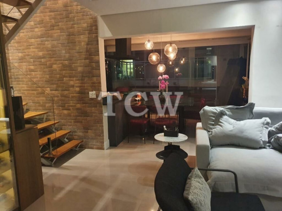 Imagem Apartamento com 2 Quartos à Venda, 153 m² em Campo Belo - São Paulo