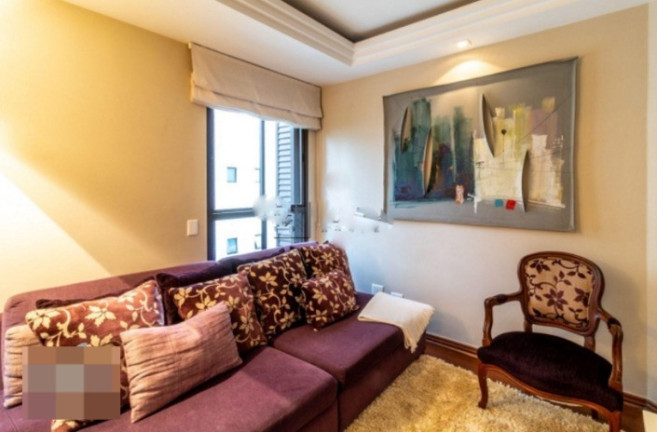 Imagem Apartamento com 3 Quartos à Venda, 172 m² em Indianópolis - São Paulo