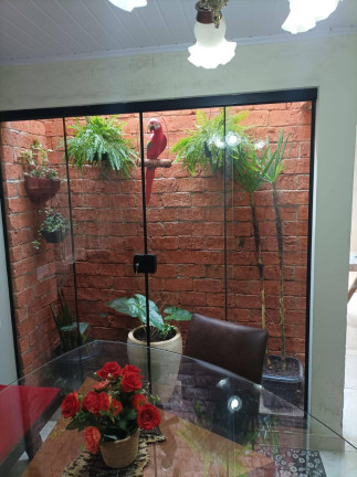 Imagem Casa com 3 Quartos à Venda, 160 m² em Los Angeles - Wenceslau Braz