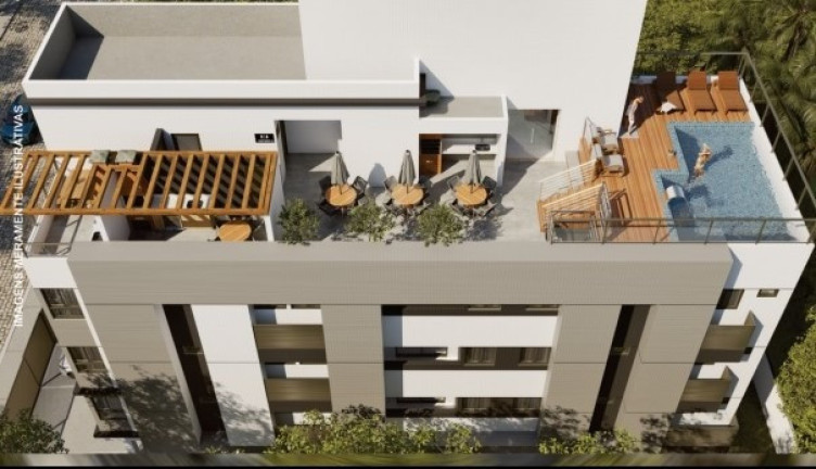 Imagem Apartamento com 2 Quartos à Venda, 54 m² em Jardim Oceania - João Pessoa Imagem Apartamento com 2 Quartos à Venda, 54 m² em Jardim Oceania - João Pessoa