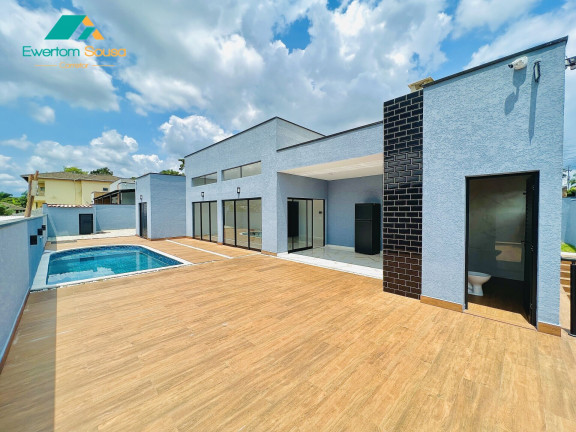 Casa com 3 Quartos à Venda, 230 m² em Jardim Estância Brasil - Atibaia