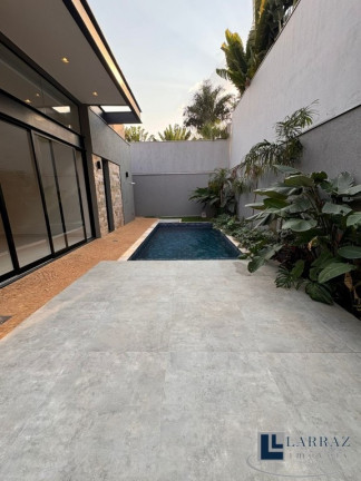 Imagem Casa com 3 Quartos à Venda, 267 m² em Bonfim Paulista - Alphaville - Ribeirão Preto