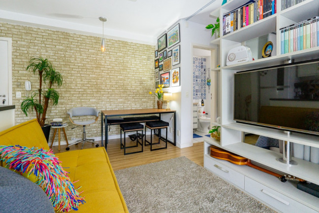 Imagem Apartamento com 1 Quarto à Venda, 42 m² em Bela Vista - São Paulo Imagem Apartamento com 1 Quarto à Venda, 42 m² em Bela Vista - São Paulo