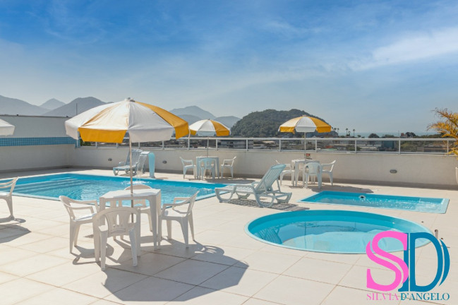 Apartamento com 2 Quartos para Alugar, 70 m² em Centro - Ubatuba