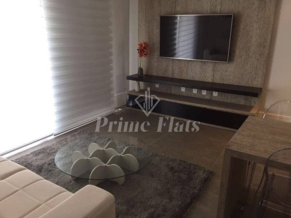 Apartamento com 1 Quarto à Venda, 76 m² em Vila Nova Conceição - São Paulo