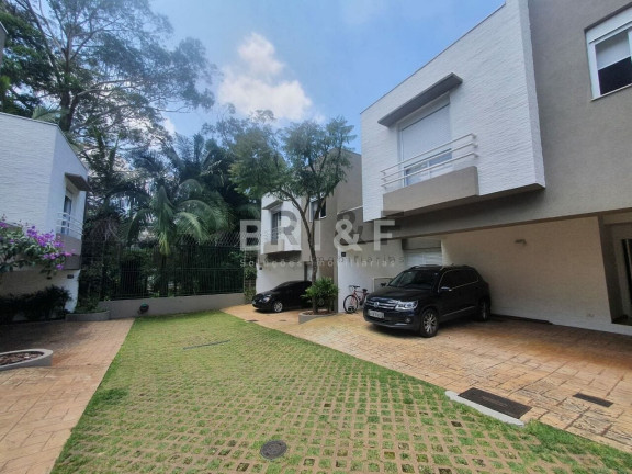 Imagem Casa com 4 Quartos à Venda, 279 m² em Santo Amaro - São Paulo Imagem Casa com 4 Quartos à Venda, 279 m² em Santo Amaro - São Paulo