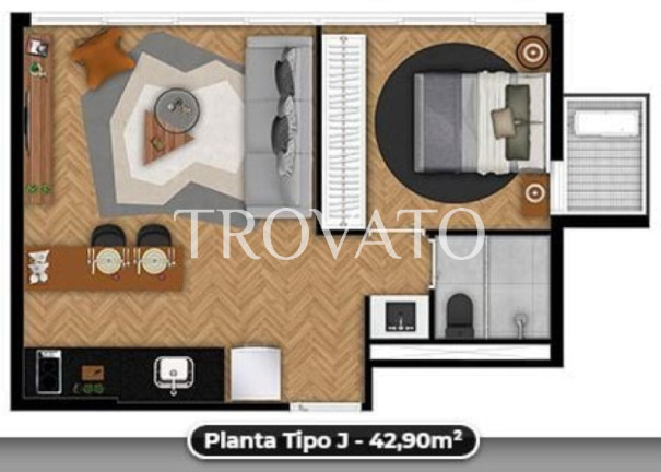Imagem Imóvel com 2 Quartos à Venda, 79 m² em Vila Mariana - São Paulo Imagem Imóvel com 2 Quartos à Venda, 79 m² em Vila Mariana - São Paulo