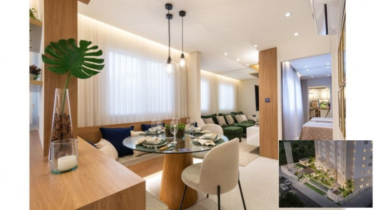 Imagem Apartamento com 2 Quartos à Venda, 35 m² em Vila Ré - São Paulo Imagem Apartamento com 2 Quartos à Venda, 35 m² em Vila Ré - São Paulo