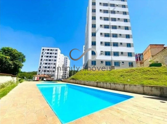 Apartamento com 2 Quartos à Venda, 50 m² em Central Park - Vespasiano