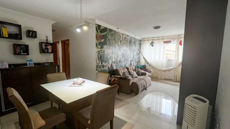 Imagem Imóvel com 3 Quartos à Venda, 77 m² em Castelo - Belo Horizonte Imagem Imóvel com 3 Quartos à Venda, 77 m² em Castelo - Belo Horizonte
