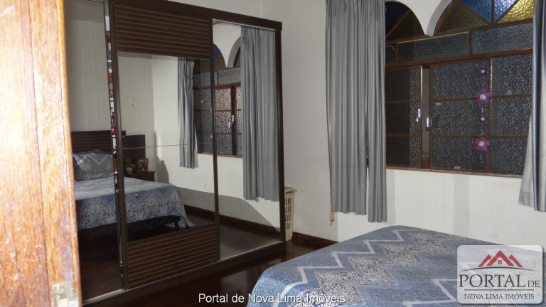 Imagem Casa com 3 Quartos à Venda, 187 m² em Chácara Dos Cristais - Nova Lima