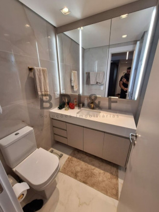 Imagem Apartamento com 1 Quarto à Venda, 110 m² em Brooklin - São Paulo Imagem Apartamento com 1 Quarto à Venda, 110 m² em Brooklin - São Paulo