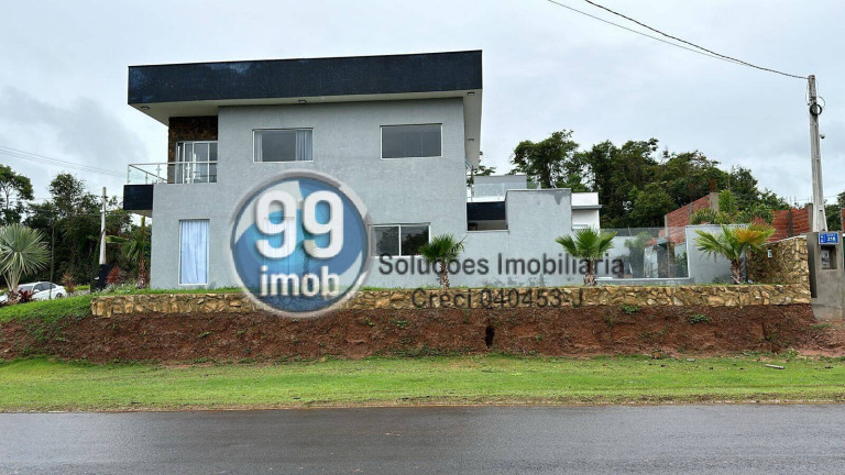Imagem Casa com 3 Quartos à Venda, 213 m² em Ninho Verde Ii - Pardinho