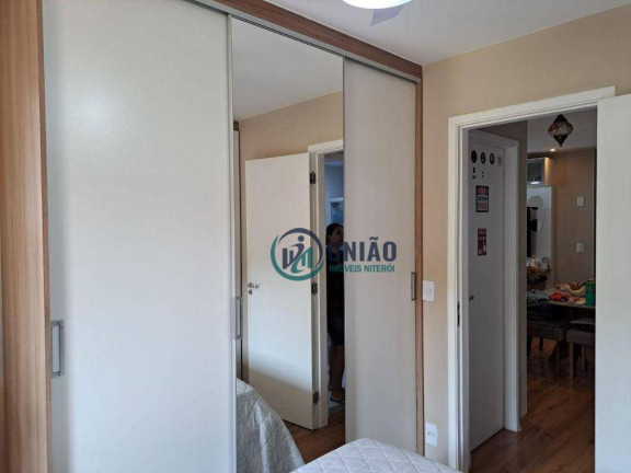 Imagem Apartamento com 2 Quartos à Venda, 64 m² em Fonseca - Niterói