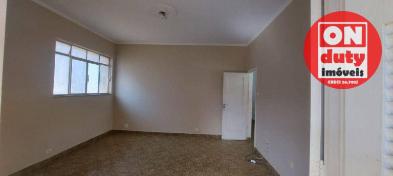 Imagem Casa com 3 Quartos para Alugar, 120 m² em Marapé - Santos Imagem Casa com 3 Quartos para Alugar, 120 m² em Marapé - Santos