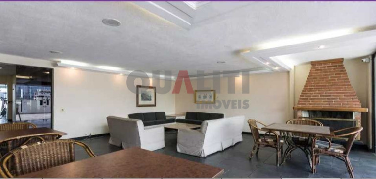 Imagem Apartamento com 1 Quarto à Venda, 43 m² em Itaim Bibi - São Paulo