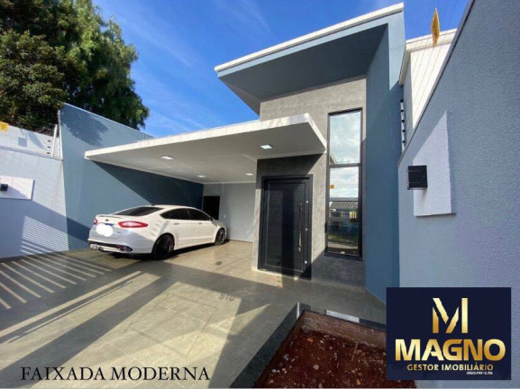 Imagem Casa com 3 Quartos à Venda, 410 m² em Alto Alegre - Cascavel