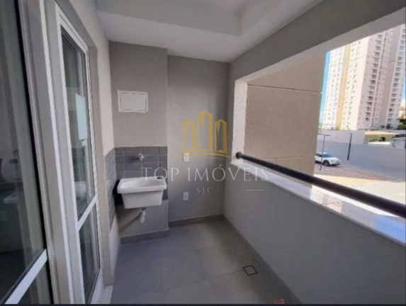 Imagem Apartamento com 2 Quartos à Venda, 56 m² em Vila Industrial - São José Dos Campos