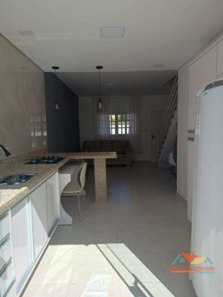 Imagem Casa de Vila com 2 Quartos à Venda, 96 m² em Cidade Jardim - Caraguatatuba