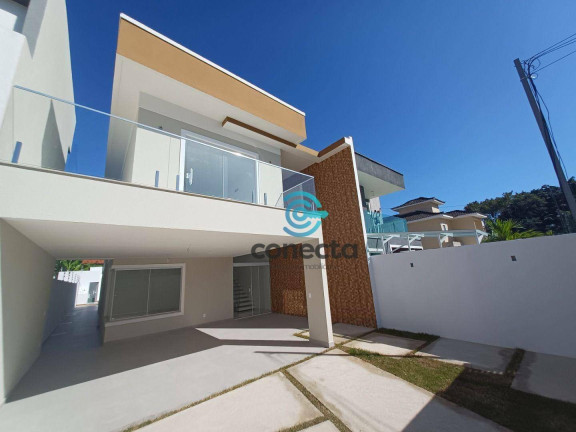 Imagem Casa com 4 Quartos à Venda, 213 m² em Itaipu - Niterói Imagem Casa com 4 Quartos à Venda, 213 m² em Itaipu - Niterói