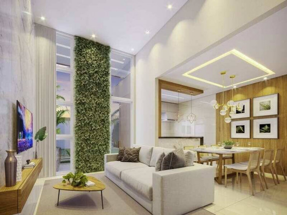Imagem Casa com 3 Quartos à Venda, em Icaraí - Caucaia Imagem Casa com 3 Quartos à Venda, em Icaraí - Caucaia