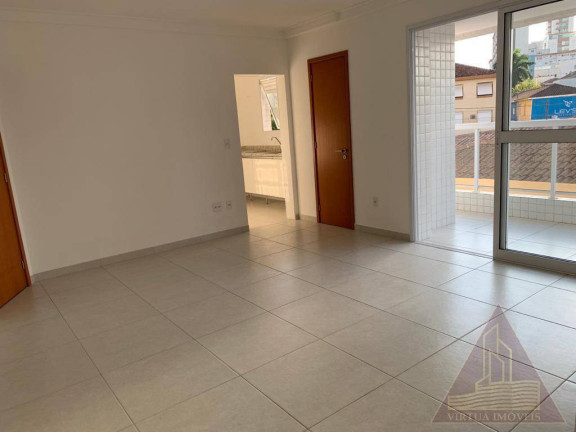 Imagem Apartamento com 2 Quartos à Venda, 70 m² em Boqueirão - Santos