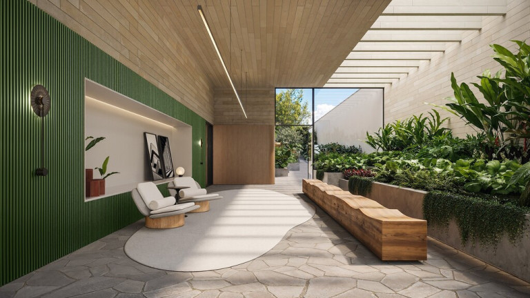 Imagem Apartamento com 3 Quartos à Venda, 235 m² em Portão - Curitiba