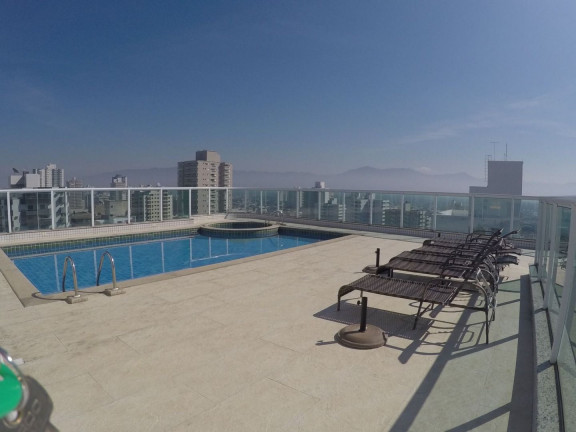 Apartamento com 2 Quartos à Venda, 76 m² em Aviação - Praia Grande