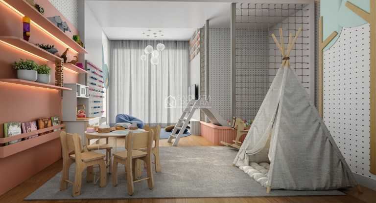 Imagem Apartamento com 3 Quartos à Venda, 130 m² em Estreito - Florianópolis