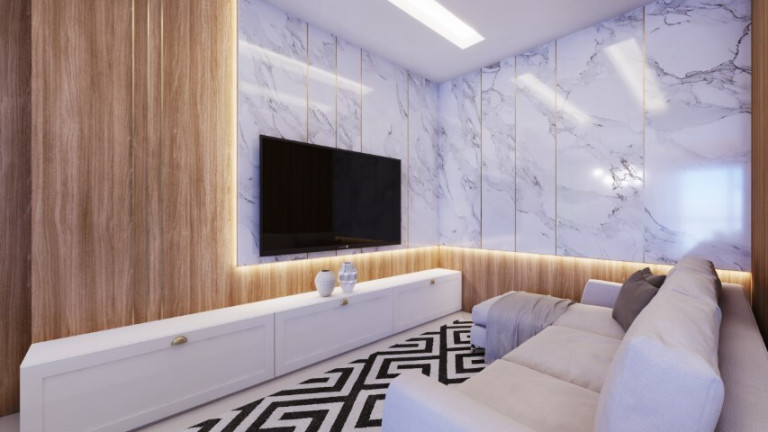 Imagem Apartamento com 3 Quartos à Venda, 114 m² em Porto Belo - Porto Belo