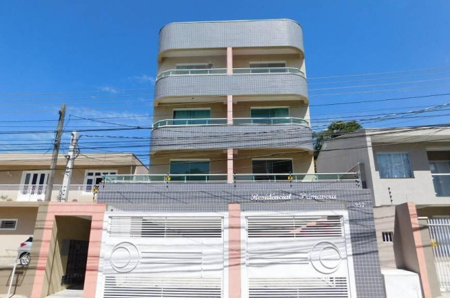 Apartamento com 3 Quartos à Venda, 65 m² em São Pedro - São José Dos Pinhais