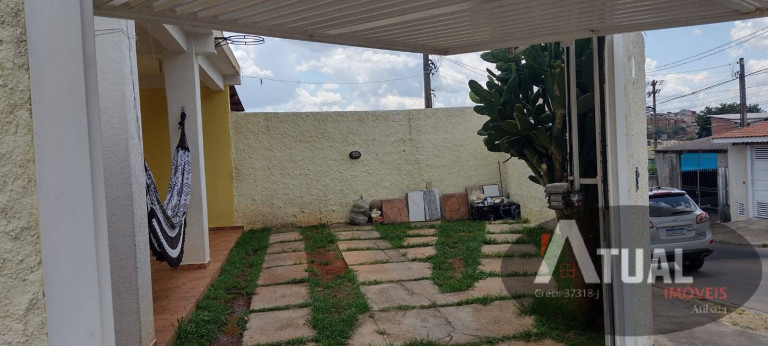 Imagem Casa com 4 Quartos à Venda, 150 m² em Jardim Imperial - Atibaia
