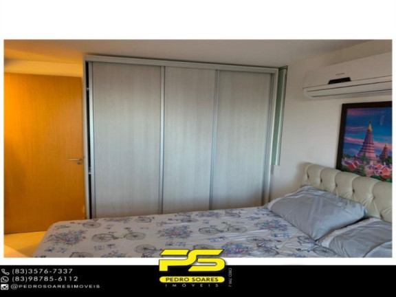 Imagem Apartamento com 3 Quartos à Venda, 160 m² em Jardim Oceania - João Pessoa Imagem Apartamento com 3 Quartos à Venda, 160 m² em Jardim Oceania - João Pessoa