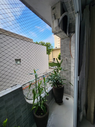 Imagem Apartamento com 3 Quartos à Venda, 100 m² em Embaré - Santos Imagem Apartamento com 3 Quartos à Venda, 100 m² em Embaré - Santos