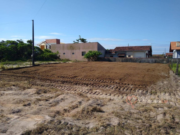 Terreno à Venda, 300 m² em Praia Do Ervino - São Francisco Do Sul