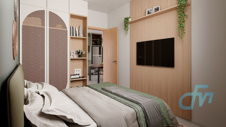 Imagem Apartamento com 2 Quartos à Venda, 44 m² em Vila São Paulo - Mogi Das Cruzes Imagem Apartamento com 2 Quartos à Venda, 44 m² em Vila São Paulo - Mogi Das Cruzes