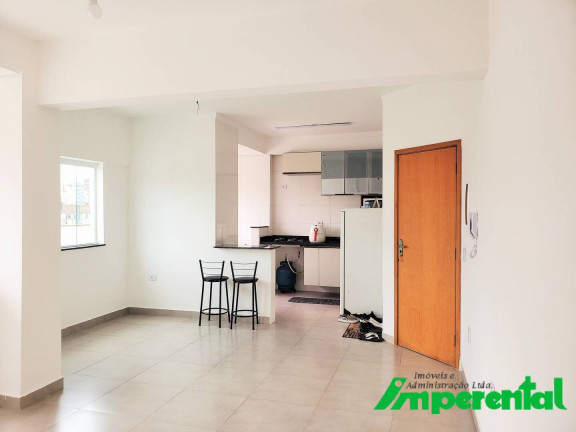 Imagem Apartamento com 2 Quartos à Venda, 74 m² em Campo Grande - Santos