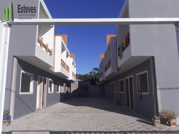 Imagem Sobrado com 2 Quartos à Venda, em Belas Artes - Itanhaem Imagem Sobrado com 2 Quartos à Venda, em Belas Artes - Itanhaem