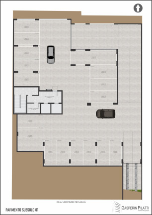 Imagem Apartamento com 3 Quartos à Venda, 108 m² em São Pelegrino - Caxias Do Sul