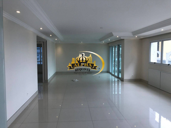 Imagem Apartamento com 3 Quartos à Venda, 253 m² em Alphaville Industrial - Barueri