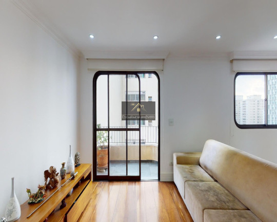 Imagem Apartamento com 3 Quartos à Venda, 114 m² em Vila Uberabinha - São Paulo